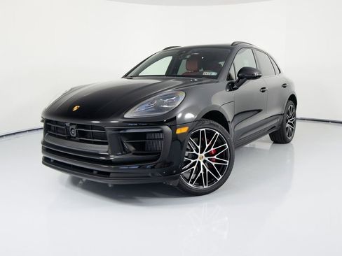 New 2026 Porsche Macan S image 6