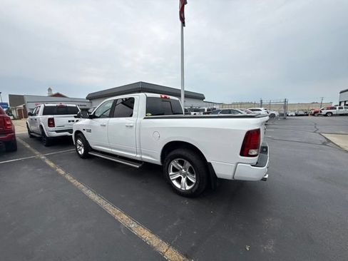 Used 2016 RAM 1500 Sport AWD/4WD image 5