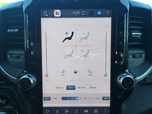 New 2026 RAM 1500 Big Horn image 20