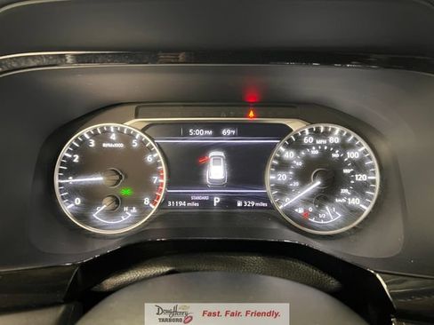 Used 2025 Nissan Pathfinder SV FWD image 52