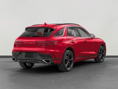 New 2026 Genesis GV70 3.5T Sport Prestige AWD/4WD image 2