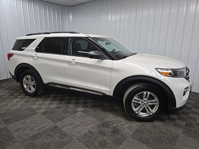 Used 2023 Ford Explorer XLT w/ Equipment Group 202A