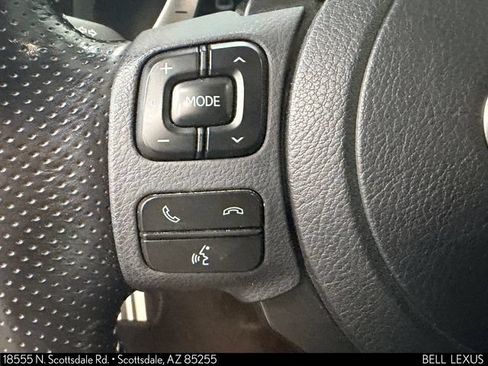 Used 2022 Lexus IS 500 RWD image 22