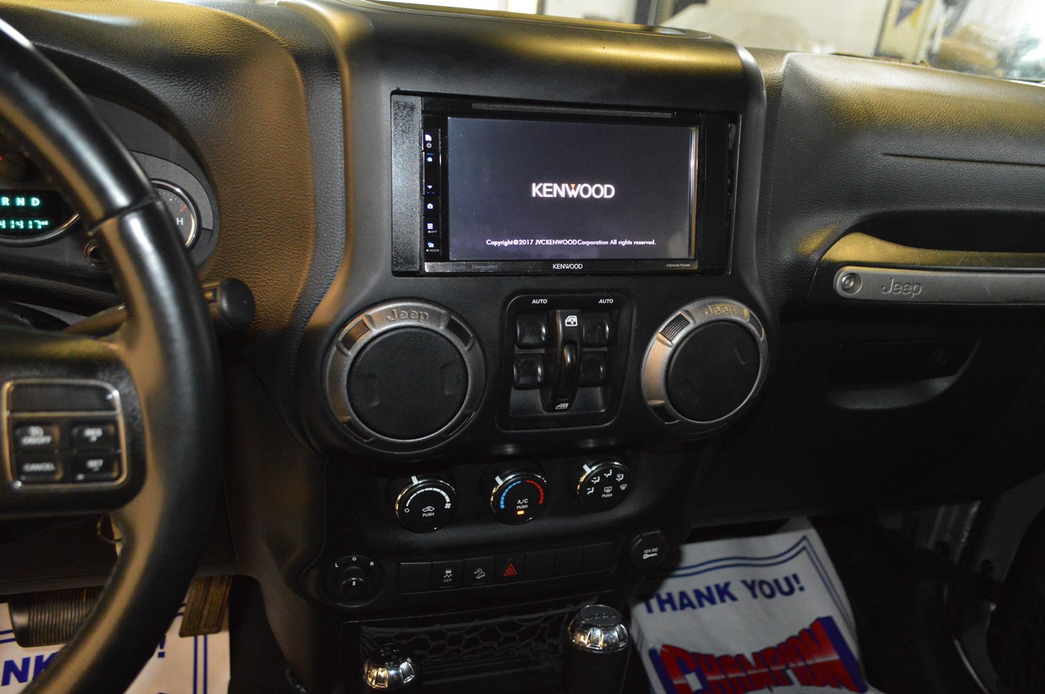 Used 2016 Jeep Wrangler Unlimited Sport w/ Quick Order Package 24S AWD/4WD image 19