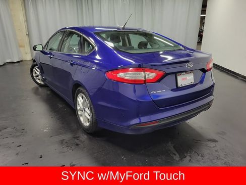 Used 2016 Ford Fusion SE FWD image 7
