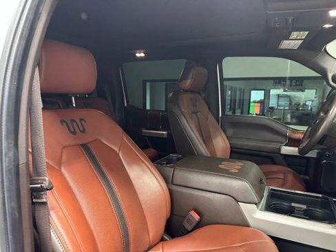 Used 2020 Ford F250 King Ranch w/ King Ranch Ultimate Package AWD/4WD image 21