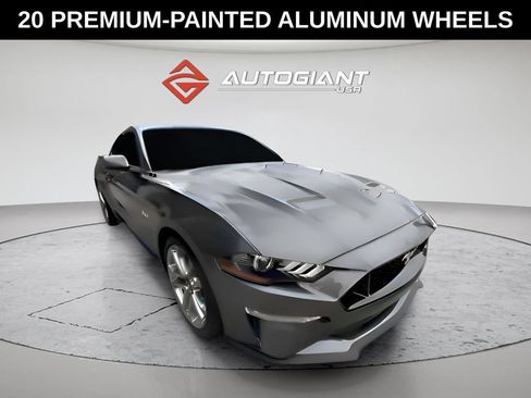 Used 2019 Ford Mustang GT Premium RWD image 72