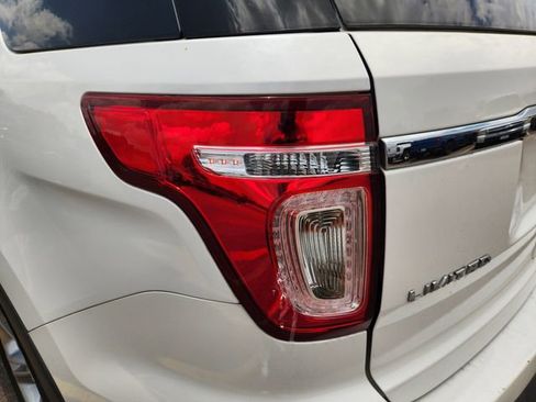 Used 2013 Ford Explorer Limited FWD image 7