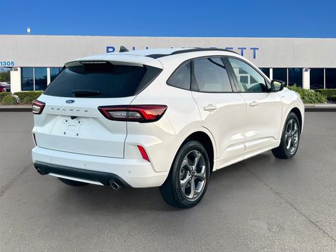 Certified 2023 Ford Escape ST-Line w/ Tech Pack #1 FWD image 7