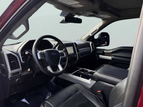 Used 2019 Ford F350 Lariat w/ Lariat Ultimate Package image 17