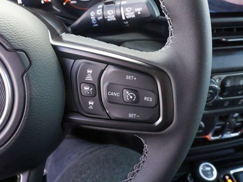 New 2026 Jeep Wrangler Unlimited Sport AWD/4WD image 27