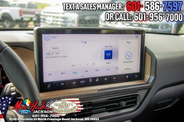 New 2026 Ford Bronco Sport Big Bend w/ Convenience Package AWD/4WD image 37