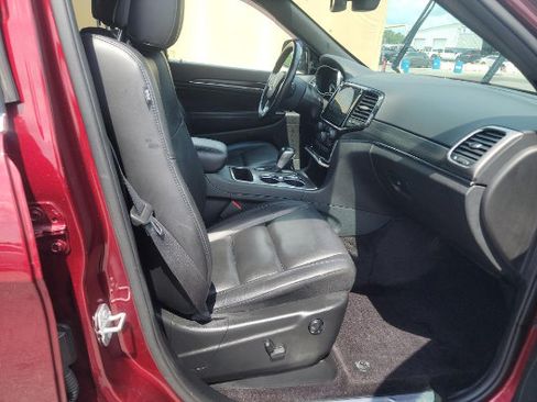 Used 2019 Jeep Grand Cherokee Limited RWD image 5