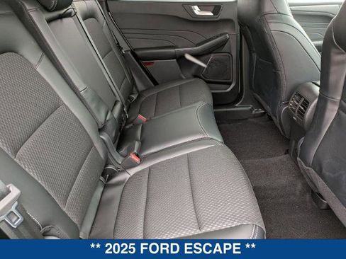 New 2025 Ford Escape SE image 56