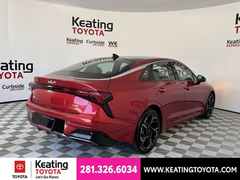 Used 2025 Kia K5 GT-Line w/ GT-Line Premium Package FWD image 5