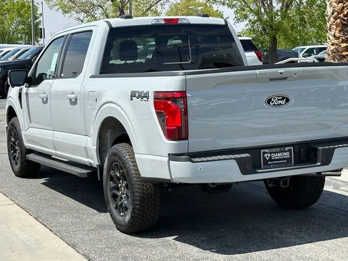 New 2026 Ford F150 XLT w/ Equipment Group 302A MID AWD/4WD image 5