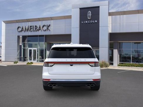 New 2025 Lincoln Aviator Reserve w/ Luxury Package image 5