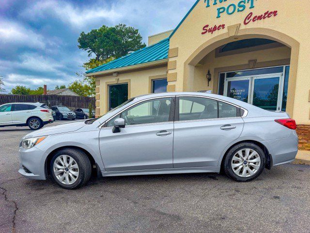 Used 2017 Subaru Legacy 2.5i Premium AWD/4WD image 26