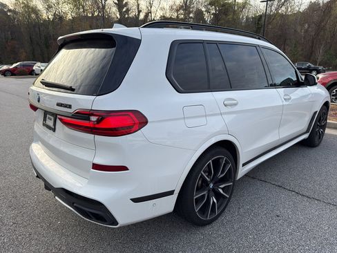 Used 2019 BMW X7 xDrive50i w/ Dynamic Handling Package image 5