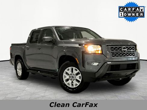 Used 2023 Nissan Frontier SV w/ SV Convenience Package AWD/4WD image 3