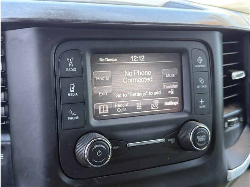 Used 2021 RAM 1500 Big Horn RWD image 42