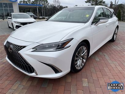 Used 2022 Lexus ES 350 Ultra Luxury