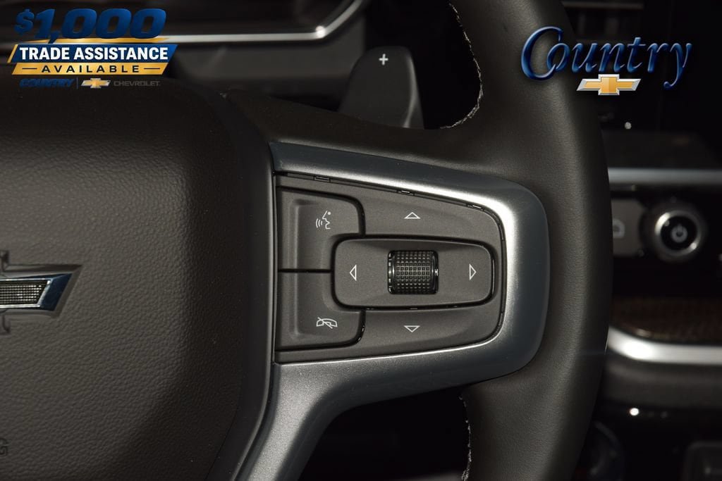 New 2026 Chevrolet Silverado 1500 RST w/ RST All Star Premium Package AWD/4WD image 39