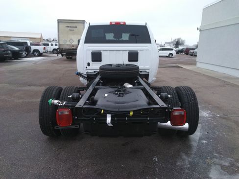 New 2026 RAM 3500 Tradesman w/ Chrome Appearance Group A image 6