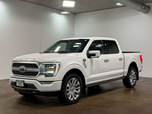 Used 2021 Ford F150 Limited AWD/4WD image 29
