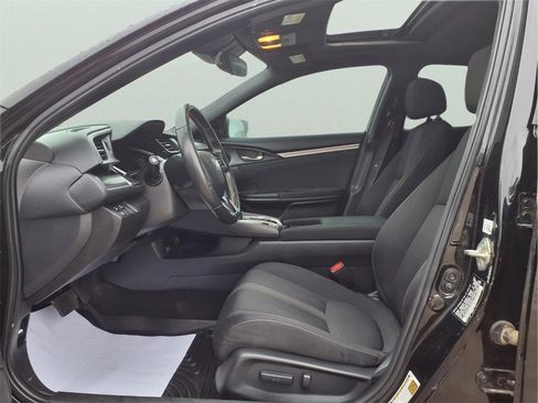 Used 2021 Honda Civic EX image 14