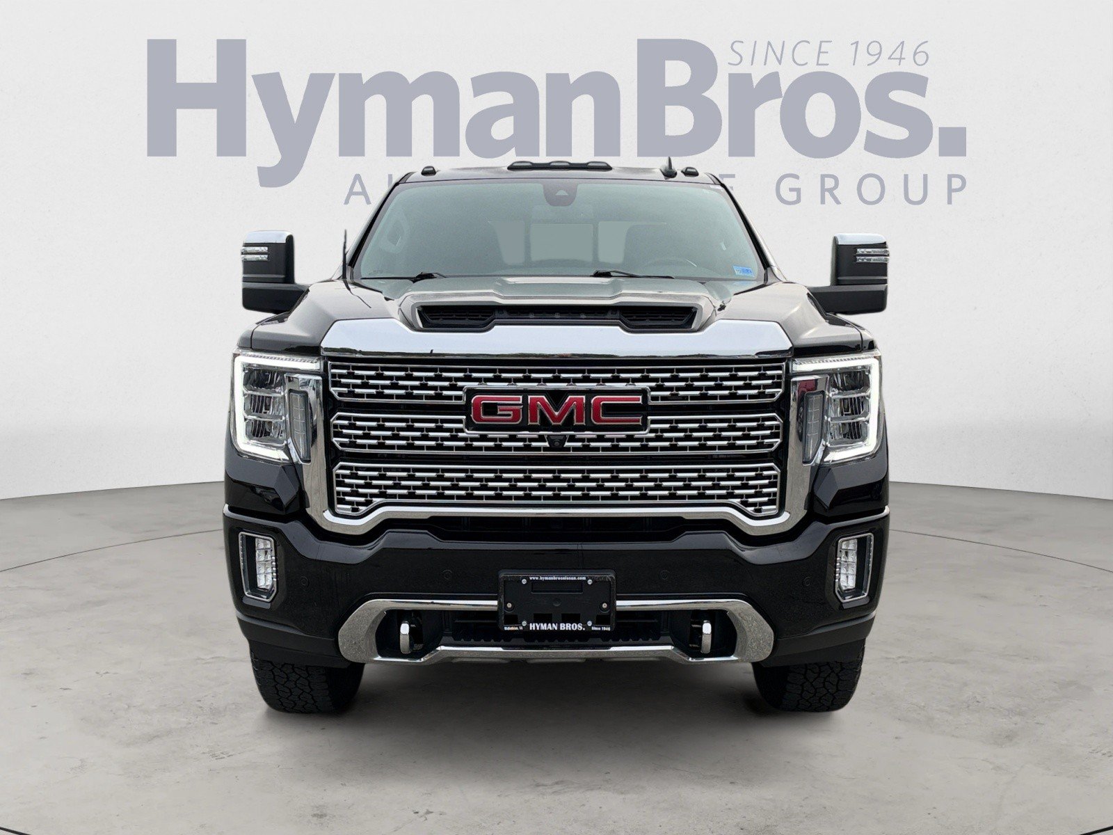 Used 2023 GMC Sierra 3500 Denali AWD/4WD image 8