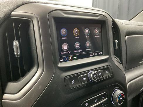 Used 2023 Chevrolet Silverado 1500 Custom Trail Boss image 17