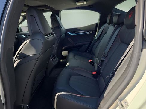 New 2024 Maserati Ghibli Modena Ultima Q4 image 30