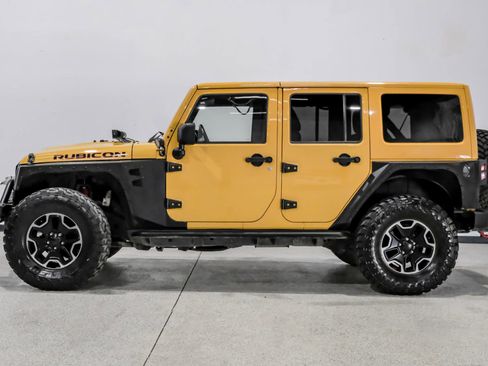 Used 2014 Jeep Wrangler Unlimited Rubicon image 9