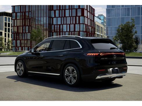 New 2026 Mercedes-Benz EQS 400 4MATIC SUV image 27