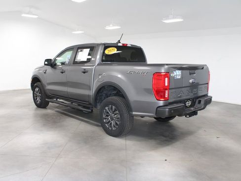 Used 2021 Ford Ranger XLT w/ Equipment Group 301A Mid image 6