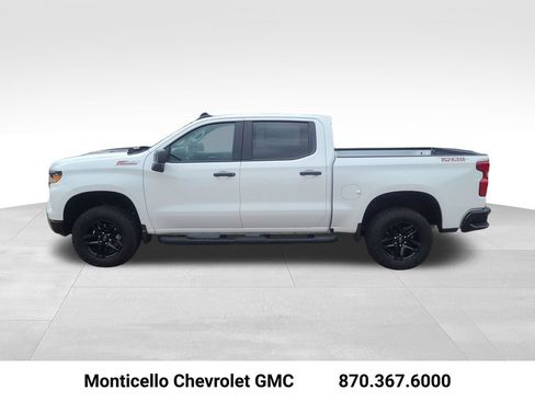 New 2026 Chevrolet Silverado 1500 Custom Trail Boss AWD/4WD image 7