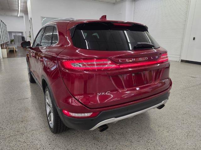 Used 2017 Lincoln MKC Reserve w/ Lincoln MKC Climate Package AWD/4WD image 8