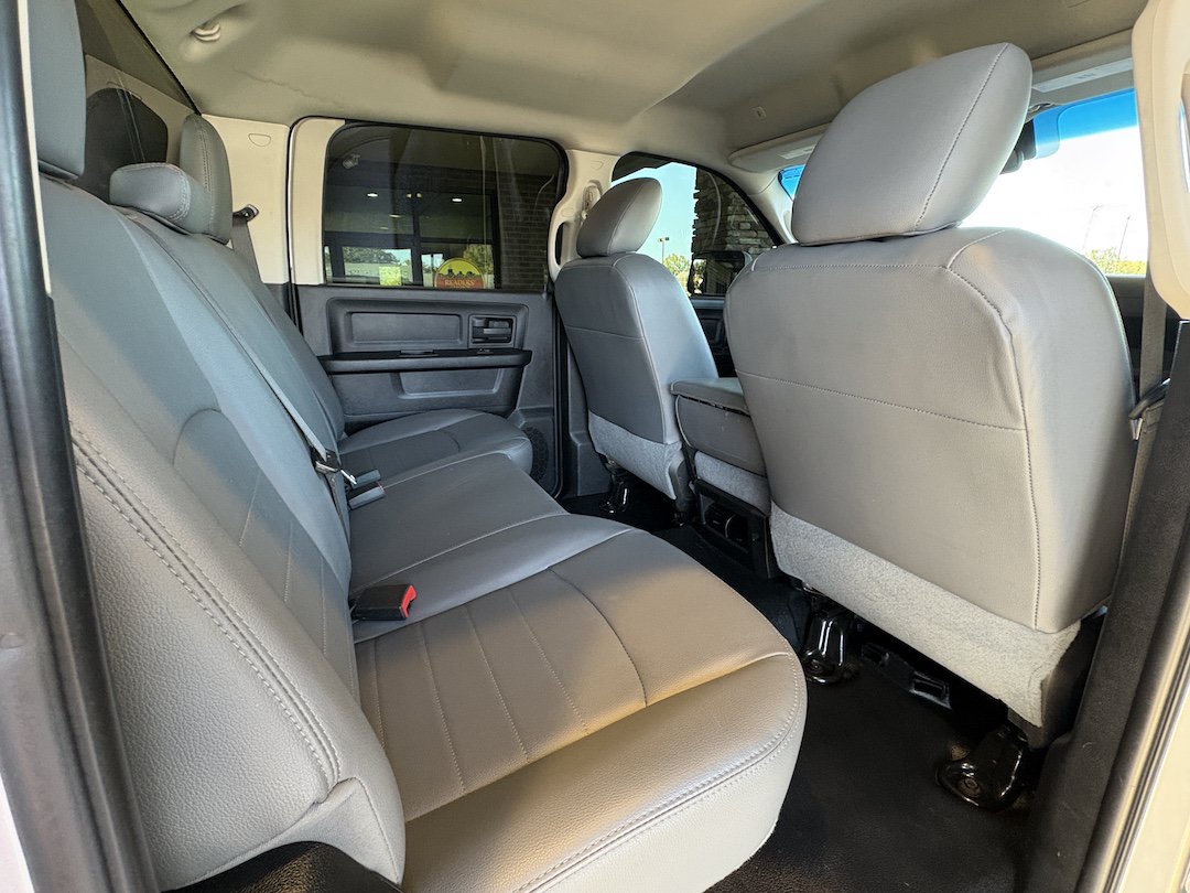 Used 2018 RAM 3500 Tradesman w/ Chrome Appearance Group AWD/4WD image 27