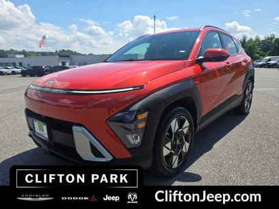 Used 2024 Hyundai Kona SEL