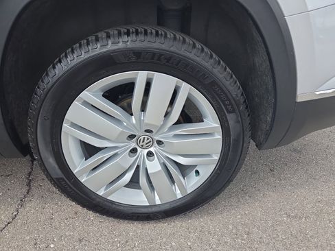 Used 2019 Volkswagen Atlas SEL Premium AWD/4WD image 14
