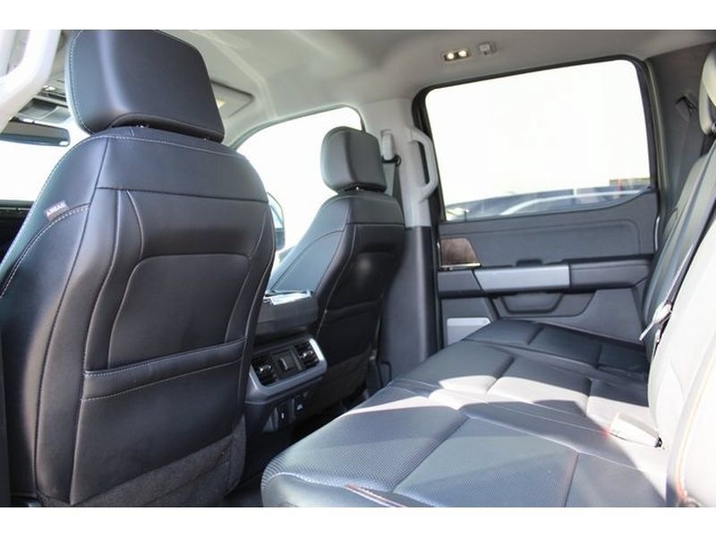 Used 2023 Ford F150 Lariat w/ Trailer Tow Package AWD/4WD image 14