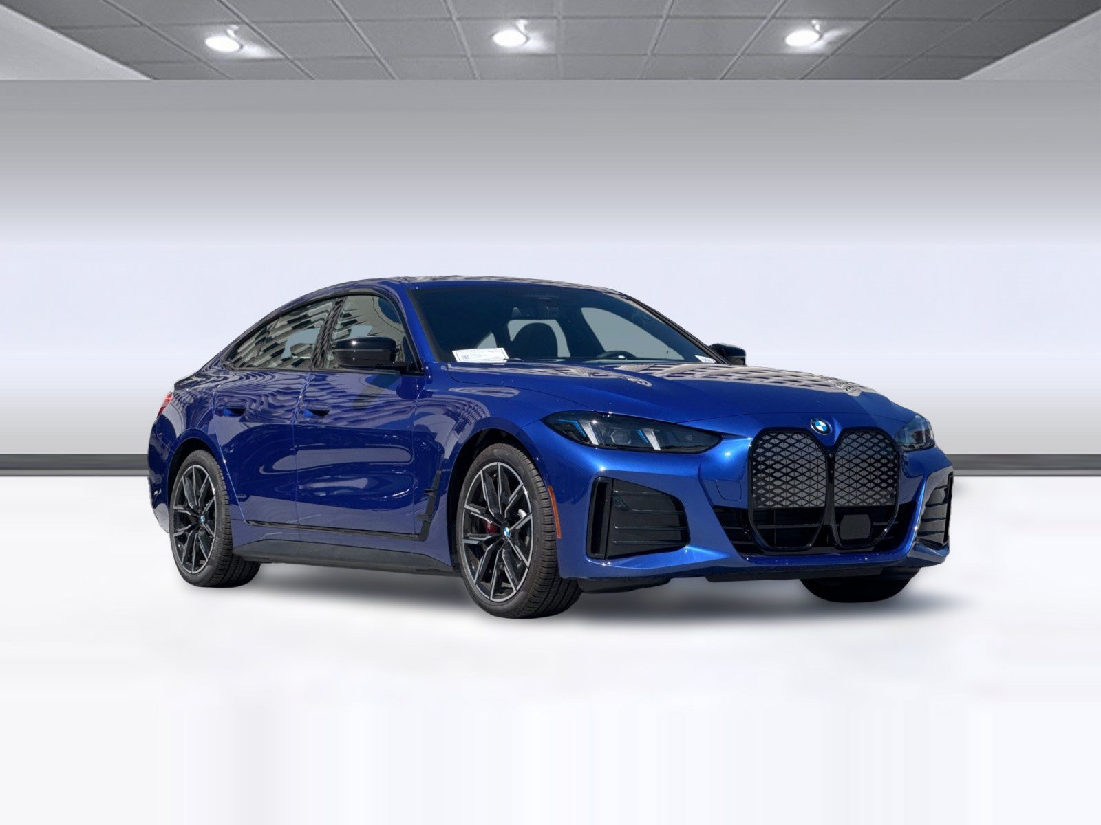 New 2026 BMW i4 xDrive40i w/ M Sport Package AWD/4WD image 7