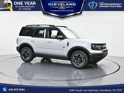 New 2026 Ford Bronco Sport Outer Banks