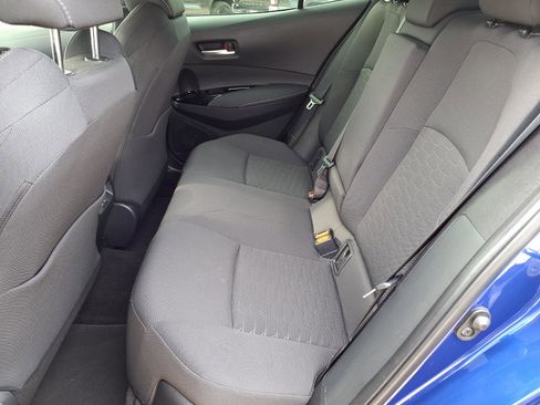 Certified 2025 Toyota Corolla SE FWD image 11