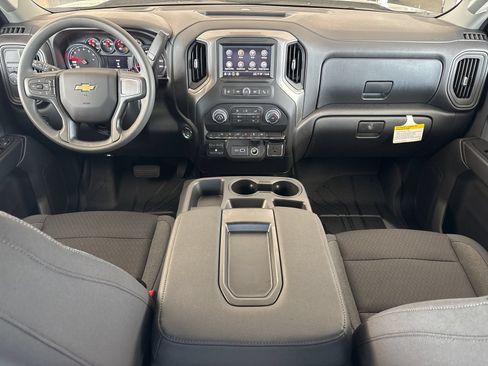 New 2026 Chevrolet Silverado 1500 Custom RWD image 19