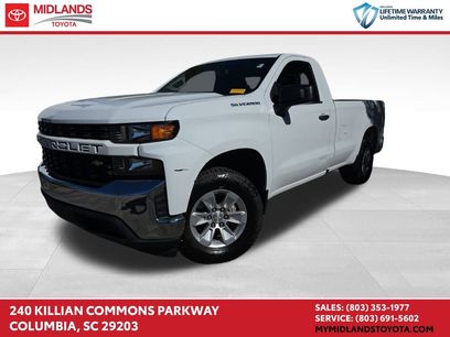 Used 2022 Chevrolet Silverado 1500 W/T w/ WT Fleet Convenience Package