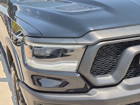 Used 2022 RAM 1500 Rebel w/ Rebel Level B Equipment Group AWD/4WD image 10