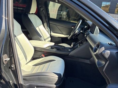 Used 2023 Lexus IS 350 F Sport w/ Navigation Package RWD image 4