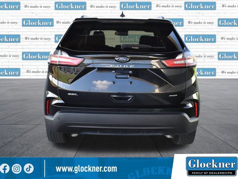 Used 2024 Ford Edge SEL w/ Sport Appearance Package AWD/4WD image 7